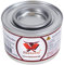 Beeketal Brennpaste - 144 x 200g Sicherheitsbrennpaste Dosen, ca. 2-3 Std. Brenndauer pro Dose, sauber und geruchlos, für z.B. Fondue oder Chafing Dish Speisewärmer - 144er Pack (144 x 200g Dosen)