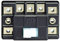 Switch Control Box HO Scale Atlas Trains