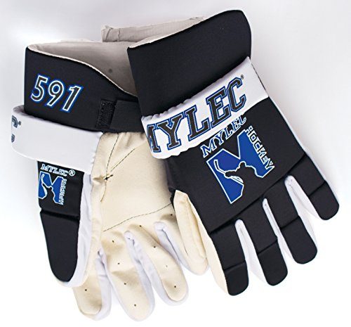 Mylec – Pelota de Hombre Guantes, Hombre, Color Negro, tamaño Small