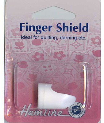 Hemline Fingerschutz Nähhilfe