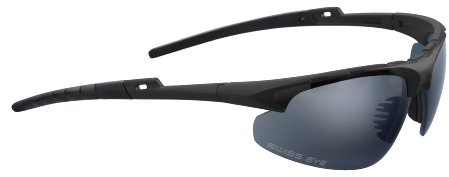 Swiss Eye Sportbrille Apache, Rubber dask Green, 40233