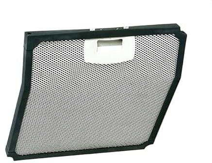 Silverline AF 300 Aktivkohlefilter/Dunstabzugshaubenzubehör/Filter