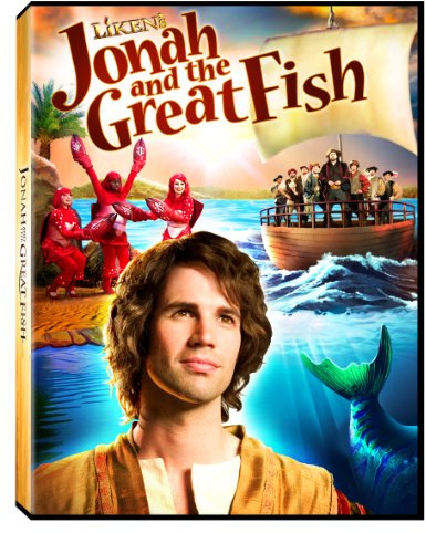 Jonah & The Great Fish