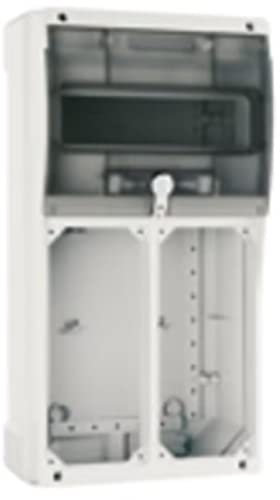 579742 - palazzoli spa quadro c/sport trasp 2 pr.bl. 10m ip66