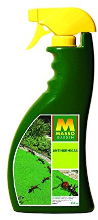 Masso finstock garden pistola antihormigas spray 750 ml 231088