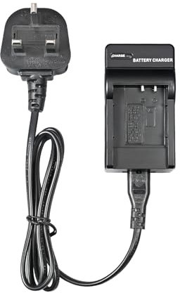 DSTE Travel and Car Charger Compatible with Sony NP-BK1 NP-FK1 Olympus LI-50B LI-90B Pentax D-LI78 D-LI92 Nikon EN-EL11 NP150 NP-150 NP60B Panasonic VW-VBX090 Battery