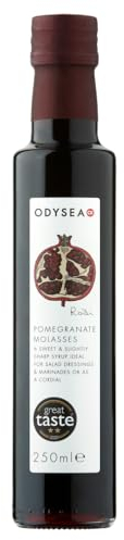 Odysea Pomegranate Molasses, Glass Bottle, 250 ml