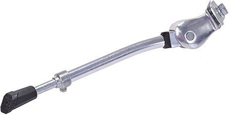 Filmer UM793671 Seitenständer, Silber, 14 x 3 x 3cm