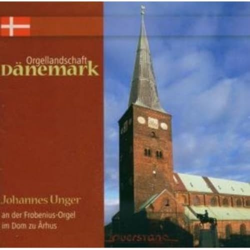 Danish Organ Landscape/Vol 1: Cathedral at Aarhus