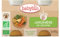 Babybio Jardinière de légumes, dès 4 mois, bio - Les 2 pots de 130g