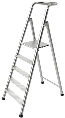 Zarges Pro-Bat Platform Steps 5 Rungs ZAR2376005