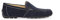 Geox U Moner V, Mocassini Uomo, Blu Blue, 45 EU