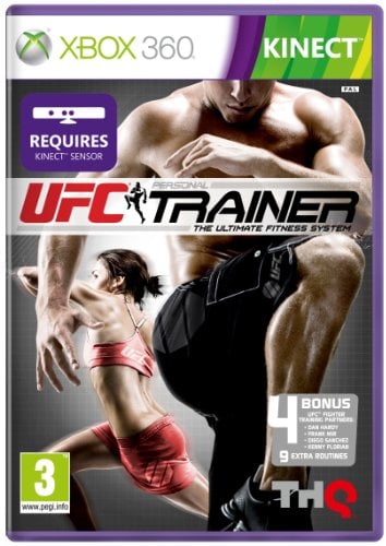 UFC Personal Trainer - Kinect Required (Xbox 360)