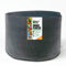 Smart Pots Récipient Côtés Flexibles 25 Gallon Noir