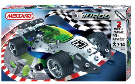 MECCANO Turbo Medium Asst