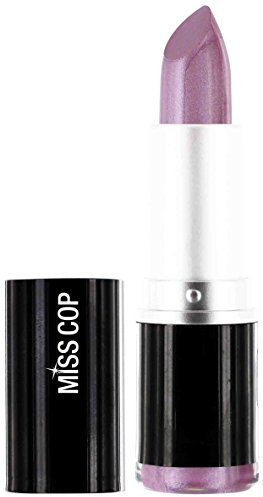 Miss Cop Barra de Labios Textura Suave Lila lila