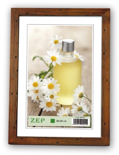 Zep M5412 Basic Bilderrahmen, Holz, 20 x 30 cm