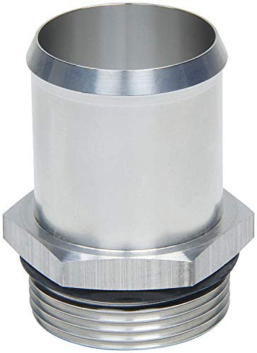 Allstar Performance ALL30038 1-5/8-20 Male to 1-1/2 Nipple Radiator Inlet Fitting