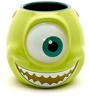 Monsters Inc - Taza 3D