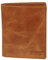 Greenland Nature Light Geldbörse III veredeltes Leder 11 cm
