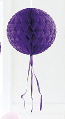 Folat NEU Wabenball lila, 30 cm, 1 STK.