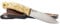 Casstrom No.10 Swedish Forest Knife - Sleipner Steel