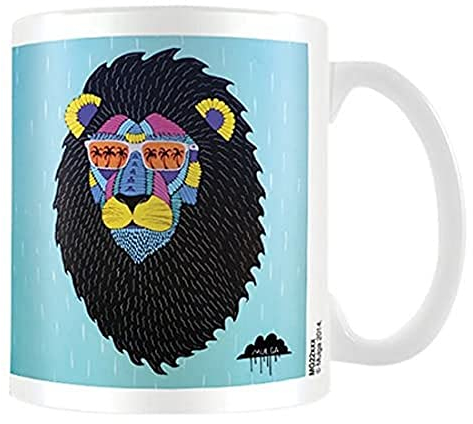 Pyramid International MG22978Mulga Leroy the Lion Ceramic Mug tasse ceramique - mug