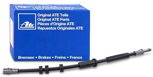 Ate 24.5140-0396.3 BREMSSCHLAUCH HA | Kompatibel mit: AUDI A4 B8, A4 B8 Avant, A5, A5 Cabriolet, A5 Sportback, Q5, Q5 Van, PORSCHE MACAN