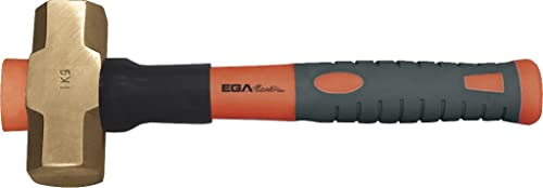 MACETA OCTOGONAL 8 KG ANTICHISPA Cu-Be