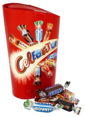 Celebrations Large Carton 380g