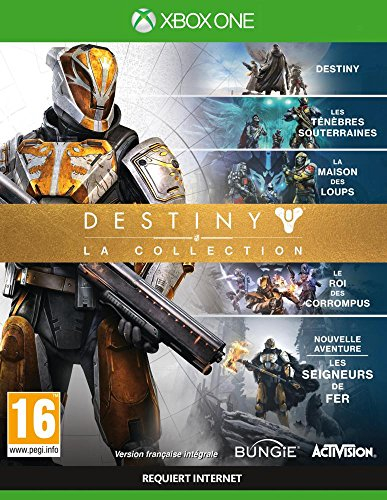 Destiny The Collection
