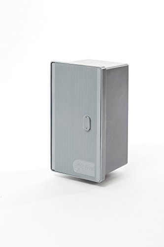 Cer'8 Cassetta Incasso Tipo ENEL 220V Dimensioni 23X24 H 42