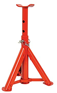 Carpoint Axle Stands Foldable 2000kg TÜV/GS