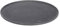 DE BUYER - 5350.24 – runde Kuchenplatte, Durchmesser 24 cm, Silber