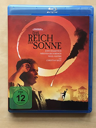 Das Reich der Sonne [Blu-ray]