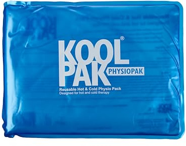 Koolpak Reusable Hot and Cold Extra Large Physio Pack - 36 x 28cm