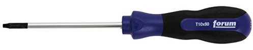Forum Schraubendreher Torx T 10 x 80 mm, 4317784847131