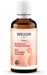 Weleda Italia Perineal Massageöl - 50 ml