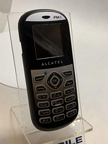 ALCATEL One Touch 209 - Dark grey (Unlocked) Mobile Phone