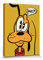 1art1 Pluto Poster Snack?! Bilder Leinwand-Bild Auf Keilrahmen | XXL-Wandbild Poster Kunstdruck Als Leinwandbild 40x30 cm