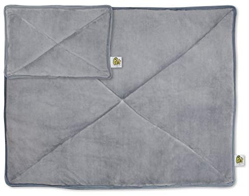 Pet Magasin Thermomatten für Katzen, groß, selbstheizende Decke, Pad mit Warmer Isolationsschicht, 2er-Packung