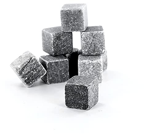 CMP IBERICA CMKV7101 Set 9 Piedras Whisky, Petrus, Mehrfarbig, One Size