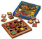 Philos 6217 - Neuseeland-Puzzle, 16 Puzzle Teile, Legespiel