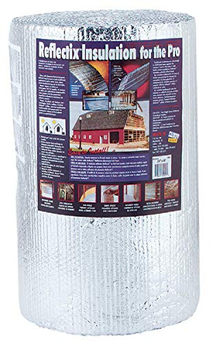 Reflectix BP24050 24-Inch-by-50-Foot Bubble Pack Insulation