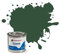 Humbrol Enamel Paint 14ML No 78 Cockpit Green - Matt