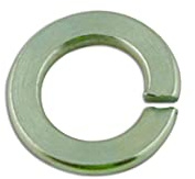 Connect 31418 Spring Washers M8 500pc
