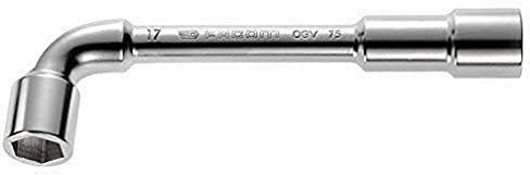FACOM 75,9 Clé à pipe 6 pans 9 x 6 mm
