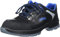 Atlas Halbschuh S3 XP 435 schwarz XP (44, schwarz)