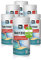 6 x 1 kg Pool Chlor Tabletten 20g BAYZID schnell löslich mit 56% Aktivchlorgehalt für Pool & Schwimmbad von Höfer Chemie