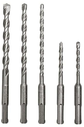 SDS-plus Drill Bit Set HD 2-C D5-10 by FLEX